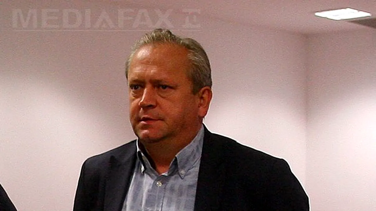 Vicepreşedintele CJ Cluj Radu Bica rămâne în arest preventiv