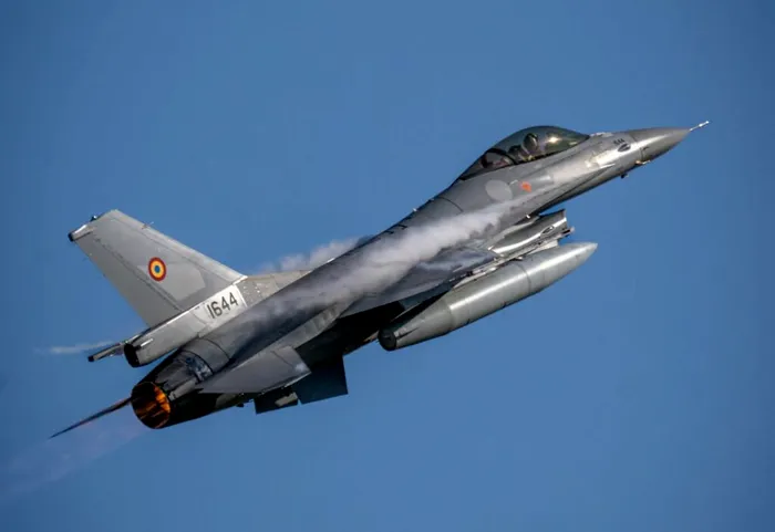 SOCIAL O nouă alertă la frontiera cu Ucraina. RO-Alert în Tulcea și F-18 spaniole ridicate de la sol