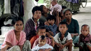Cazuri de holeră, confirmate în Myanmar