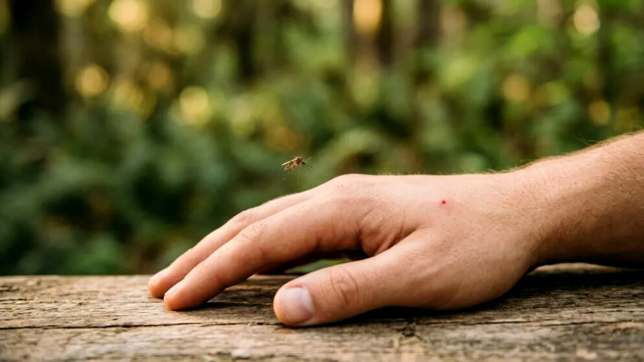 Avertisment: Țânțarii sunt activi și toamna. 83 de cazuri de West Nile în România și 5 decese
