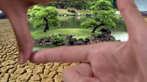 Despăduririle din România, într-o campanie despre problemele de mediu, derulată de televiziunea AXN - VIDEO