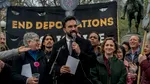 Un agent ICE a împușcat un bărbat la New York. Primarul orașului îi cere lui Trump să oprească operațiunile