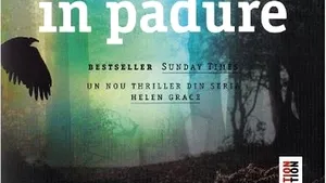 O carte pe zi: „Ghici cine pândeşte în pădure” de M.J.Aldrige