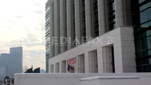 Claudia Şerbănuţă a fost numită în funcţia de director general interimar al Bibliotecii Naţionale