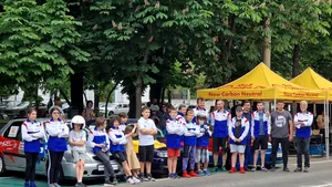 Cine e grecul care a deschis prima academie de motorsport din România 