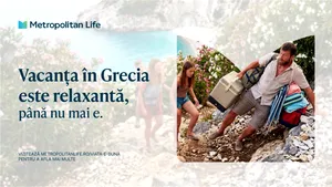 Metropolitan Life lansează asigurarea Viață bună pentru despăgubiri financiare pentru situațiile neprevăzute din viața de zi cu zi