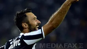 Mirko Vucinici, fotbalistul muntenegrean al anului 2013