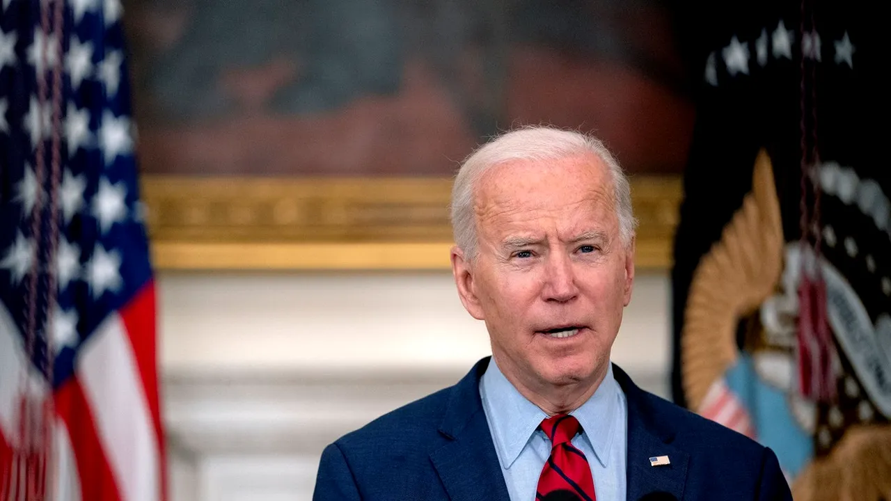 Joe Biden intenţionează să fixeze obiectivul reducerii la jumătate a emisiilor poluante până în 2030 