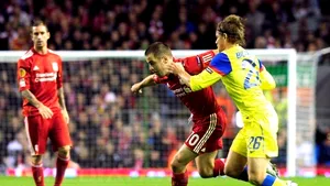 AFP: Liverpool obţine un succes liniştitor, după un joc 