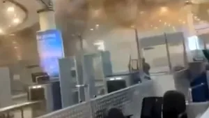 NEWS ALERT Atacul asupra Iranului aproape a blocat traficul aerian în Orientul Mijlociu