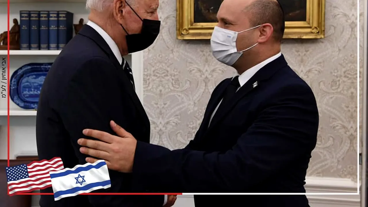 COMENTARIU Lelia Munteanu: Premierul Israelului, la Washington, în Dormitorul Oval  