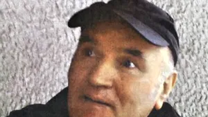 Ratko Mladici se află în spitalul închisorii Tribunalului Penal Internaţional. Starea sa de sănătate nu este bună