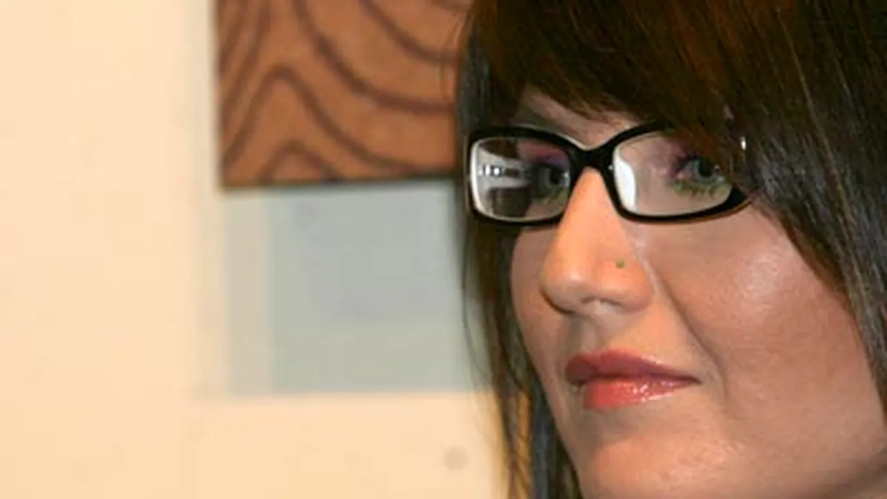 Alexandra Ungureanu, pasionată de modul în care dansa Michael Jackson