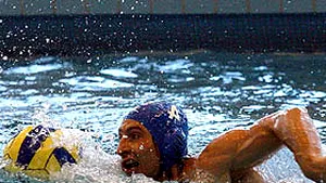 România întâlneşte China în primul meci la Liga Mondială de polo