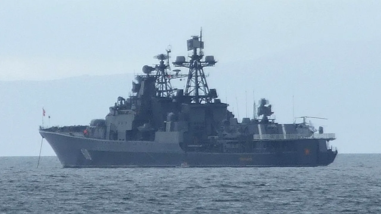 Rusia va spori prezenţa forţelor navale în zona Oceanului Arctic