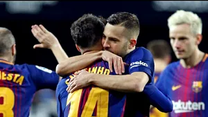 Jordi Alba va părăsi Barcelona după 11 ani