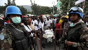 Cutremurul din Haiti, cel mai grav dezastru cu care s-a confruntat vreodată ONU - VIDEO