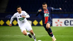 PSG a învins pe Lille, liderul din Ligue 1, şi s-a calificat în sferturile de finală al Cupei Franţei