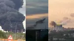 Fabrici de armament lovite în atacul cu drone de la Moscova. Zelenski: Statul lor trebuie să pună capăt războiului