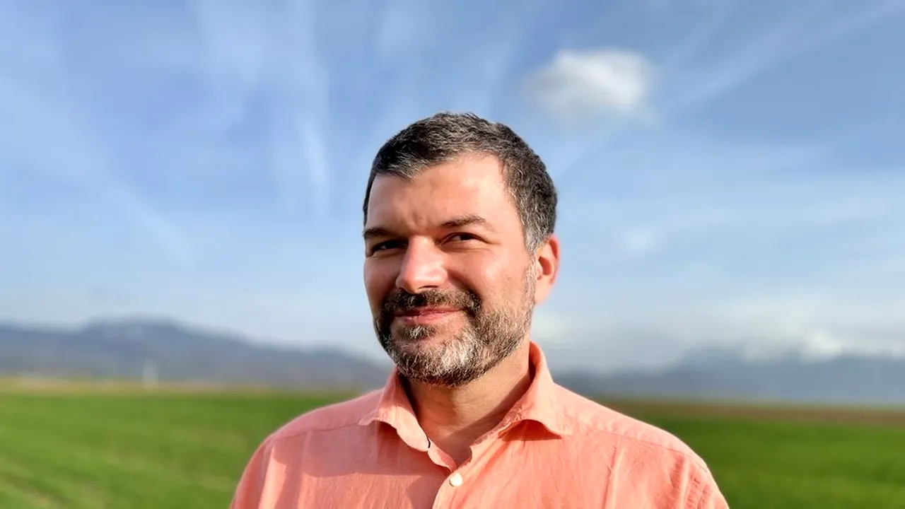 Octavian Berceanu se retrage din REPER și renunță la candidatura pentru Primăria Capitalei. Ce a declarat despre fosta conducere a partidului