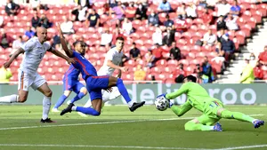 La fotbal, România a pierdut în faţa Angliei după 51 de ani