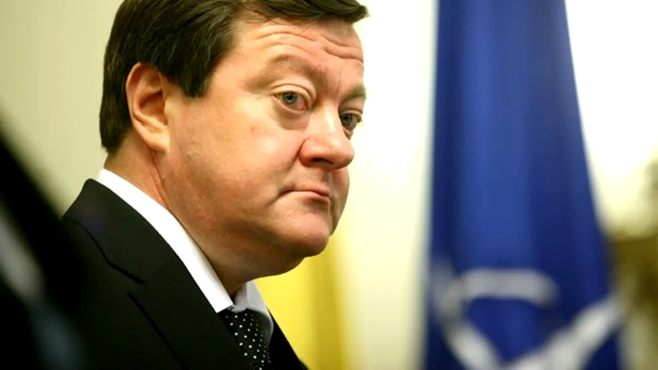 Frunzăverde spune că a demisionat sâmbătă din PDL, iar luni demisionează de la şefia CJ Caraş-Severin