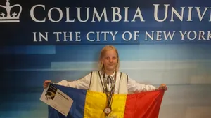 Ambasada SUA laudă succesul unui elev român la olimpiada de matematică din New York