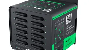 Lansarea serviciului Mr.Charge pentru închirierea bateriilor externe 