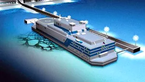 PREMIERĂ MONDIALĂ în Rusia: Centrala nucleară plutitoare, operaţională în 2016. Cum arată nava - FOTO