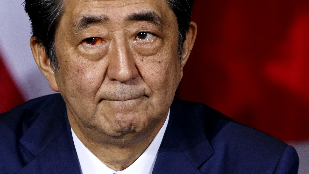 Biden, Scholz, Macron şi alţi lideri se declară profund întristaţi de asasinarea lui Shinzo Abe