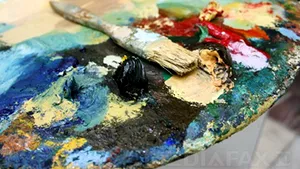 Pictorul Raul Neret vrea să realizeze cel mai mare tablou din lume, după imagini din spaţiu