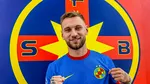 Denis Drăguș, primele declarații ca jucător al FCSB: Sunt la o echipă pe care toată lumea o iubește