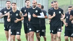 Concordia Chiajna a revenit în ţară şi va disputa finala Cupei Ligii cu toate că şi-ar fi dorit o amânare: 