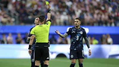 SPORT Scandal la Cupa Mondială: un star a fost eliminat pentru că a vorbit cu mâna la gură