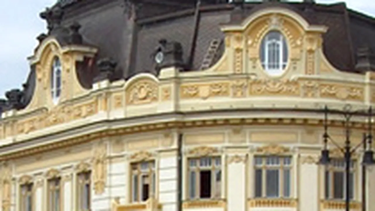 Cinci candidaţi s-au înscris în cursa pentru Primăria Sibiu