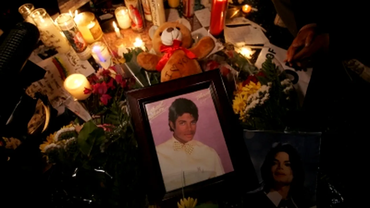 Trupul neînsufleţit al lui Michael Jackson a fost trimis familiei artistului - VIDEO