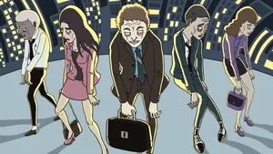 Sondaj pe placul subordonaţilor: Patru din zece angajaţi cred că şeful lor va fugi primul dacă firma este atacată de zombie