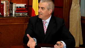 Tăriceanu a discutat, la Guvern, cu miniştri şi cu lideri PNL