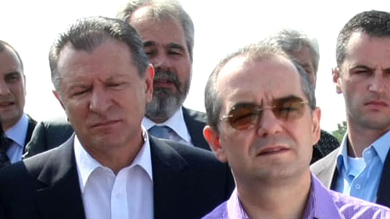 Boc, nemulţumit de 