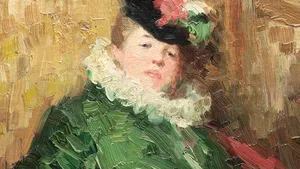 Vânzări totale de 1 milion de euro la licitaţia Artmark. Tabloul 