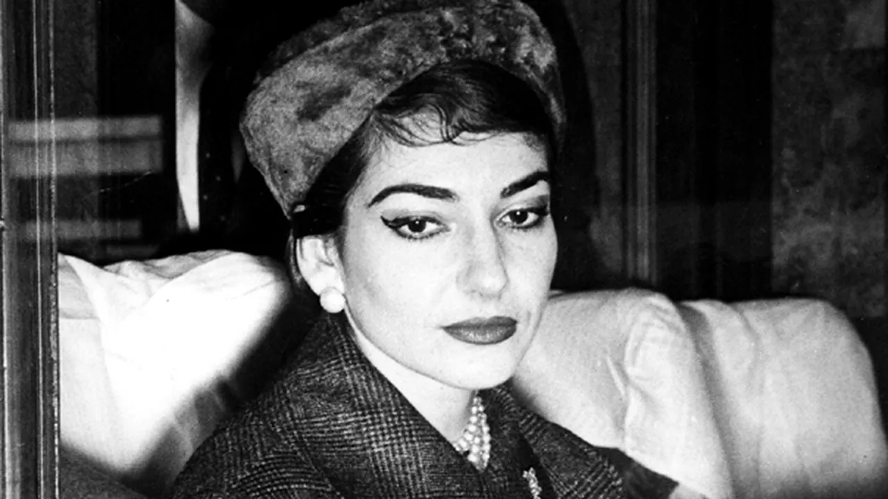 Un film despre Maria Callas va fi produs de o companie britanică