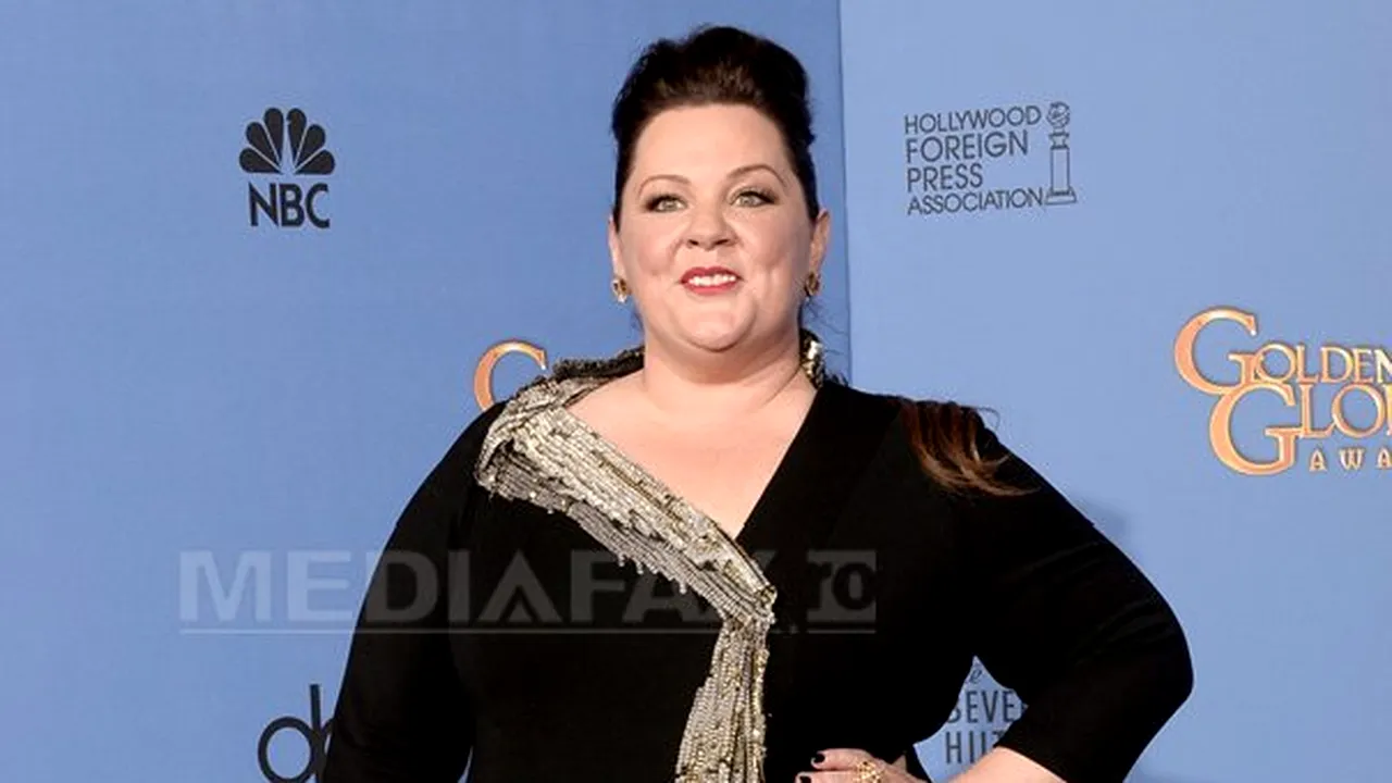 Will Ferrell şi Melissa McCarthy vor primi câte o stea pe Walk of Fame din Hollywood