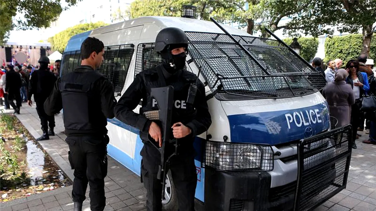 Presupus terorist islamist care încerca să ajungă pe Marea Mediterană în Europa, arestat în Tunisia