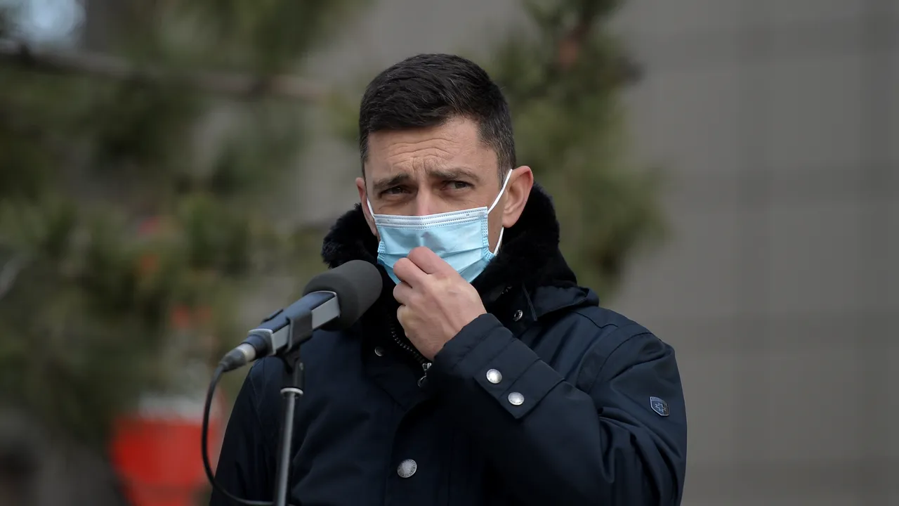 Sportivii români se pregătesc pentru Jocurile Olimpice de la Tokyo. Ministrul Eduard Novak are aşteptări mari: „Aş spune 4-6 medalii”