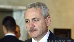 Dragnea va prezenta săptămâna aceasta un bilanţ al guvernării PSD: Nu ne e ruşine cu ce lăsăm