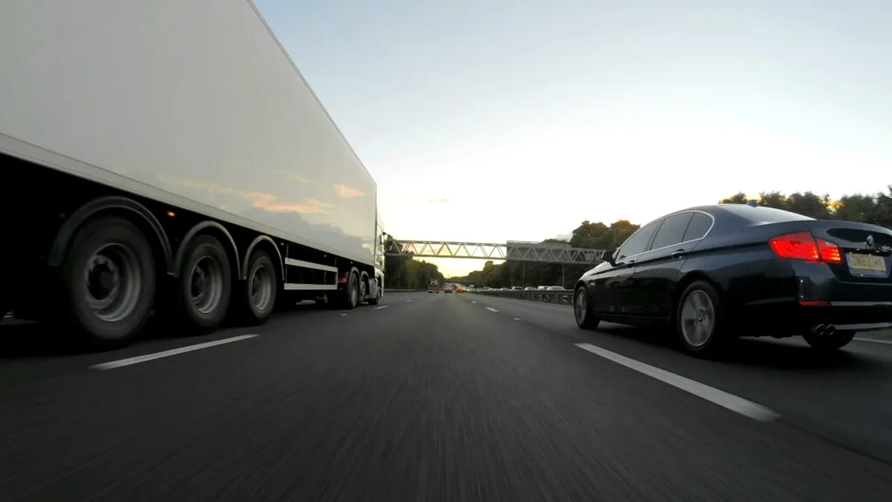 MAE, avertizare pentru transportatorii de marfă: Ungaria introduce restricții de tonaj din 1 ianuarie