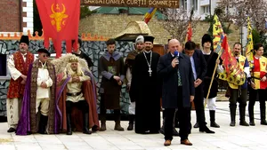 Primarul din Piatra Neamţ, condamnat în prima instanţă la 3 ani de închisoare cu suspendare 