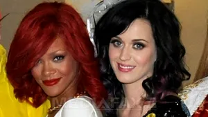 Katy Perry şi Rihanna nu îşi mai vorbesc. De ce s-au certat cele două foste bune prietene