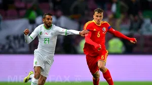 Amicalul cu Algeria, cea de-a 20-a înfrângere din cariera de selecţioner a lui Victor Piţurcă