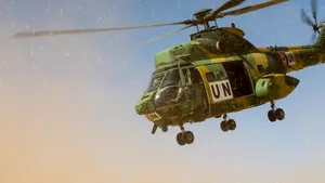 Răsărit în trei culori peste Sahara. „Pumele Carpatice” din  Mali